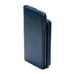 Andy Case + Wallet // Navy (Iphone 6/7/8)