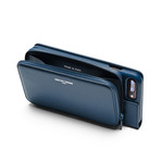 Andy Case + Wallet // Navy (Iphone 6/7/8)