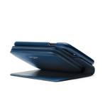 Andy Case + Wallet // Navy (Iphone 6/7/8)