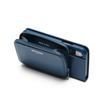 Andy Case + Wallet // Navy (Iphone 6/7/8)