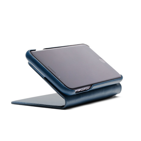 Andy Case + Wallet // Navy (Iphone 6/7/8)