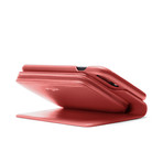 Andy Case + Wallet // Coral // iPhone PLUS 6/7/8