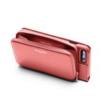 Andy Case + Wallet // Coral // iPhone PLUS 6/7/8