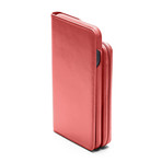 Andy Case + Wallet // Coral // iPhone PLUS 6/7/8