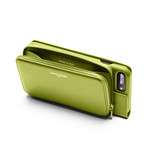 Andy Case + Wallet // Lime (iPhone PLUS 6/7/8)