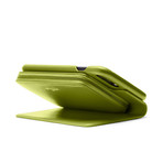 Andy Case + Wallet // Lime (iPhone PLUS 6/7/8)