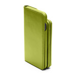 Andy Case + Wallet // Lime (iPhone PLUS 6/7/8)