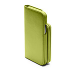 Andy Case + Wallet // Lime (iPhone PLUS 6/7/8)