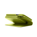 Andy Case + Wallet // Lime (iPhone PLUS 6/7/8)