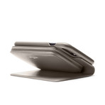 Andy Case + Wallet // Taupe (iPhone PLUS 6/7/8)