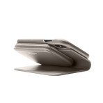 Andy Case + Wallet // Taupe (iPhone PLUS 6/7/8)