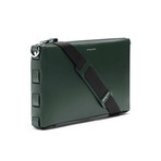 Treccia Briefcase (Black)