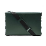 Treccia Briefcase (Black)