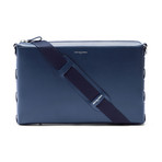 Treccia Briefcase (Black)