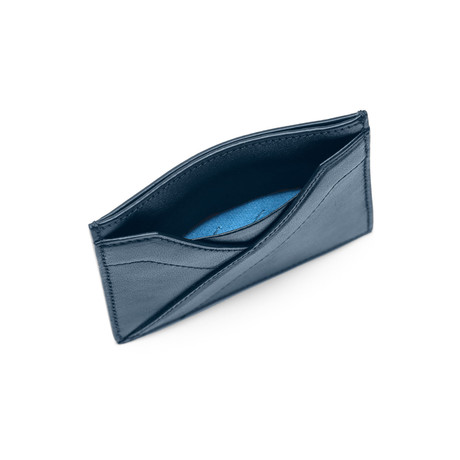 Lario Card Holder (Black)