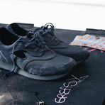 Lace Jogger // Sport // Ash Gray (US: 11.5)