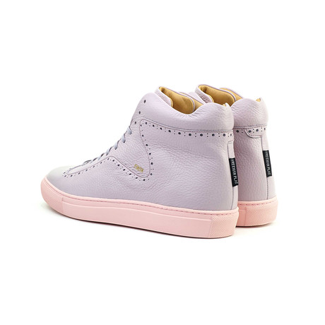 Court Mid // Lavender + Rosa (US: 7)