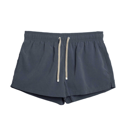 Short Trunk Swimwear // African Gray (M)