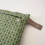 Short Trunk Swimwear // Field Of Crosses (L)