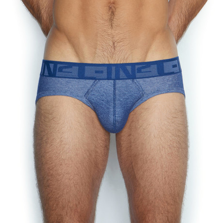 Under-Tone Low Rise Brief // Star Spangled (XS)