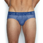 Under-Tone Low Rise Brief // Star Spangled (M)