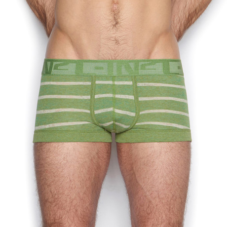 Hand Me Down Trunk // Lacinato Green (XS)