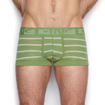 Hand Me Down Trunk // Lacinato Green (M)