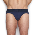 Hard Core Sport Brief // Flotilla Navy (S)