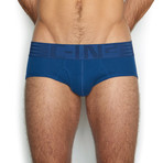 Hard Core Fly Front Brief // Twilight (L)