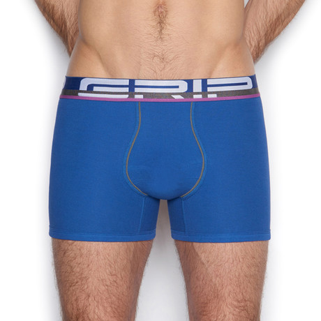 Grip Boxer Brief // Champion Blue (XS)