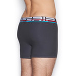 Grip Boxer Brief // Neymar Gray (S)