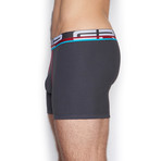 Grip Boxer Brief // Neymar Gray (L)