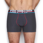 Grip Boxer Brief // Neymar Gray (S)