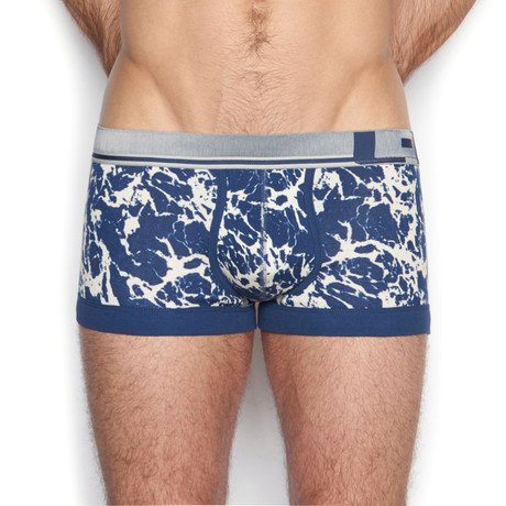 Oxide Trunk // Abyss Navy (XS)