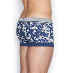 Oxide Trunk // Abyss Navy (XS)