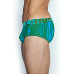 Oxide Punt Brief // Spume Green (XS)