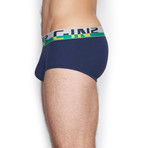 C-Theory Punt Brief // Flotilla Navy (XL)