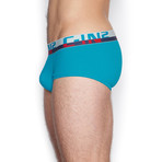 C-Theory Punt Brief // Ocean Drive Blue (S)