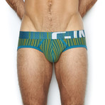 Spectrum Low Rise Brief // Benjamin (S)