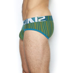 Spectrum Low Rise Brief // Benjamin (S)