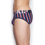 Spectrum Low Rise Brief // Flotilla Navy (L)