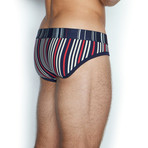 Spectrum Low Rise Brief // Navy Blazer (S)