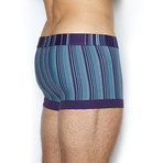 Spectrum Trunk // Amethyst (XL)