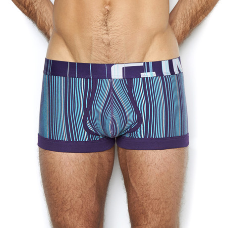 Spectrum Trunk // Amethyst (XS)