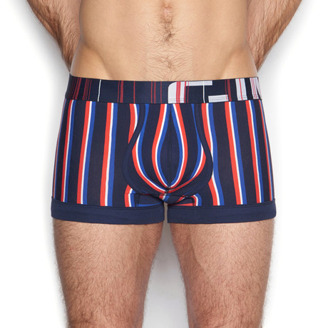 Spectrum Trunk // Flotilla Navy (XS)