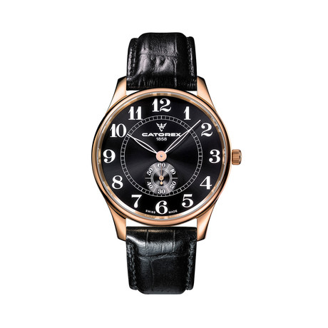 Catorex C'Tradition Quartz // 8152-3