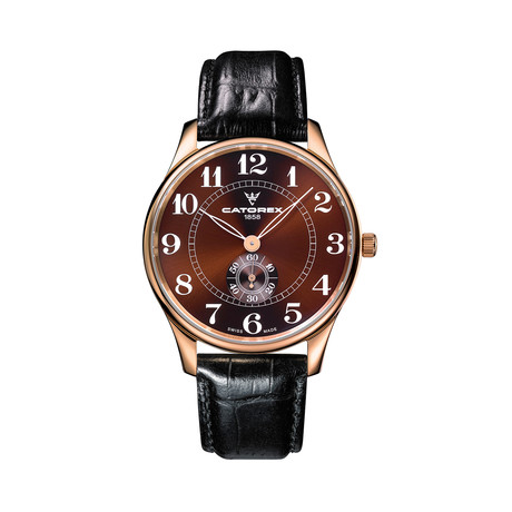 Catorex C'Tradition Quartz // 8152-4