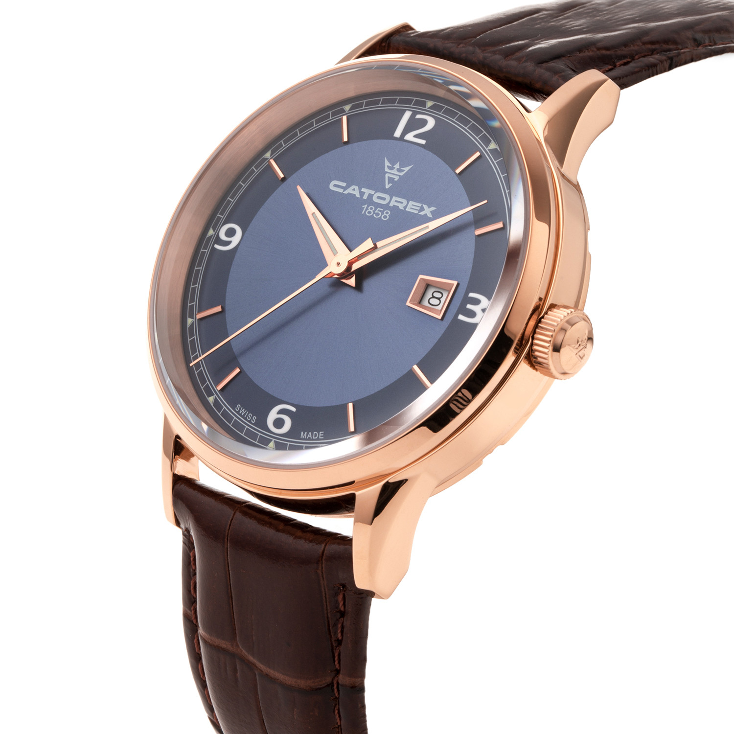 Catorex C'Vintage Quartz // 81533 Catorex PERMANENT STORE Touch of