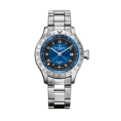 Catorex GMT Voyager Automatic // 8164-8-SB