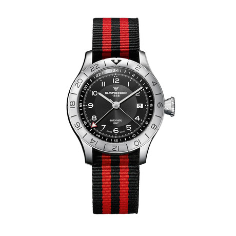 Catorex GMT Voyager Automatic // 8164-9